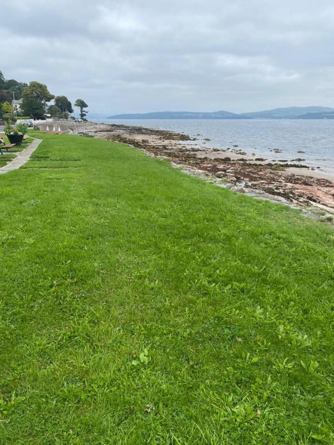 Ferienwohnung Sunset View Gourock Exterior foto