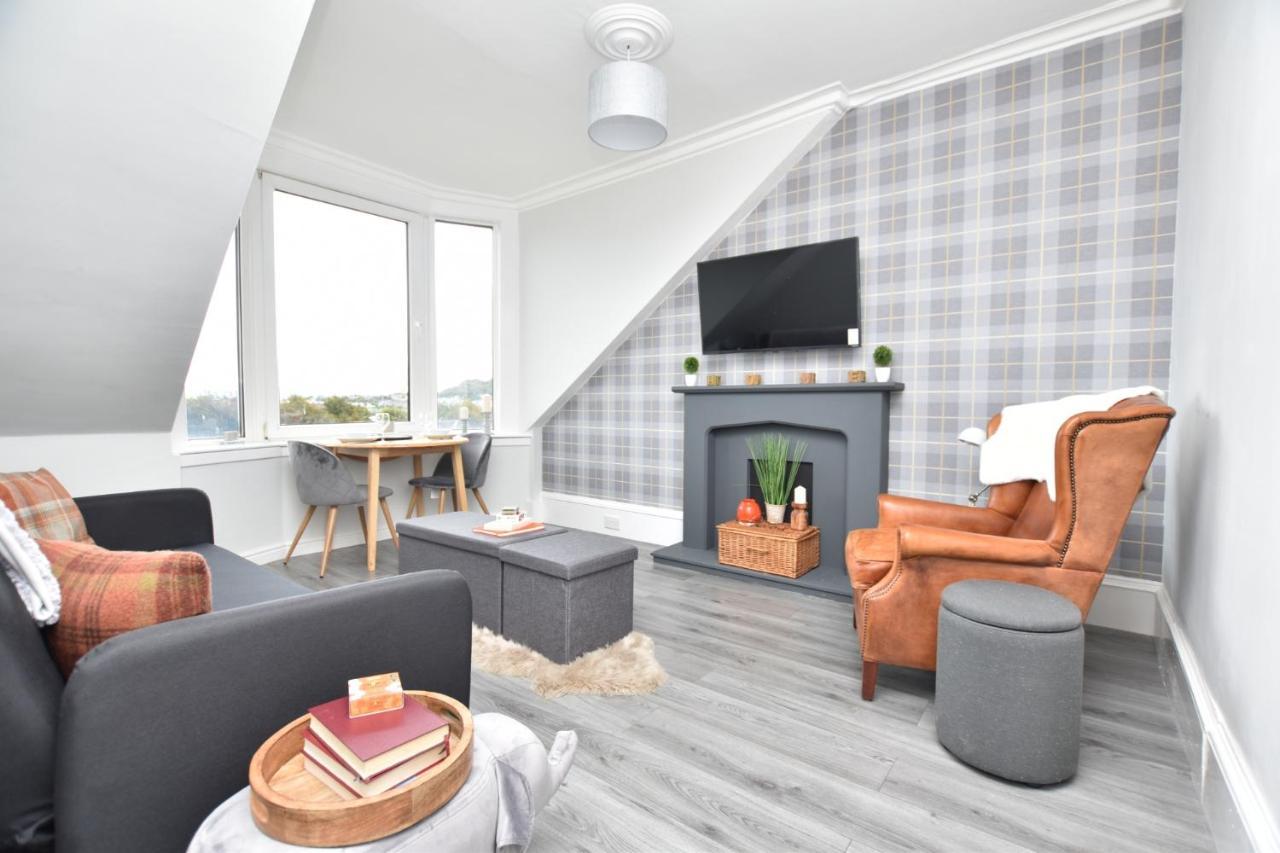 Ferienwohnung Sunset View Gourock Exterior foto