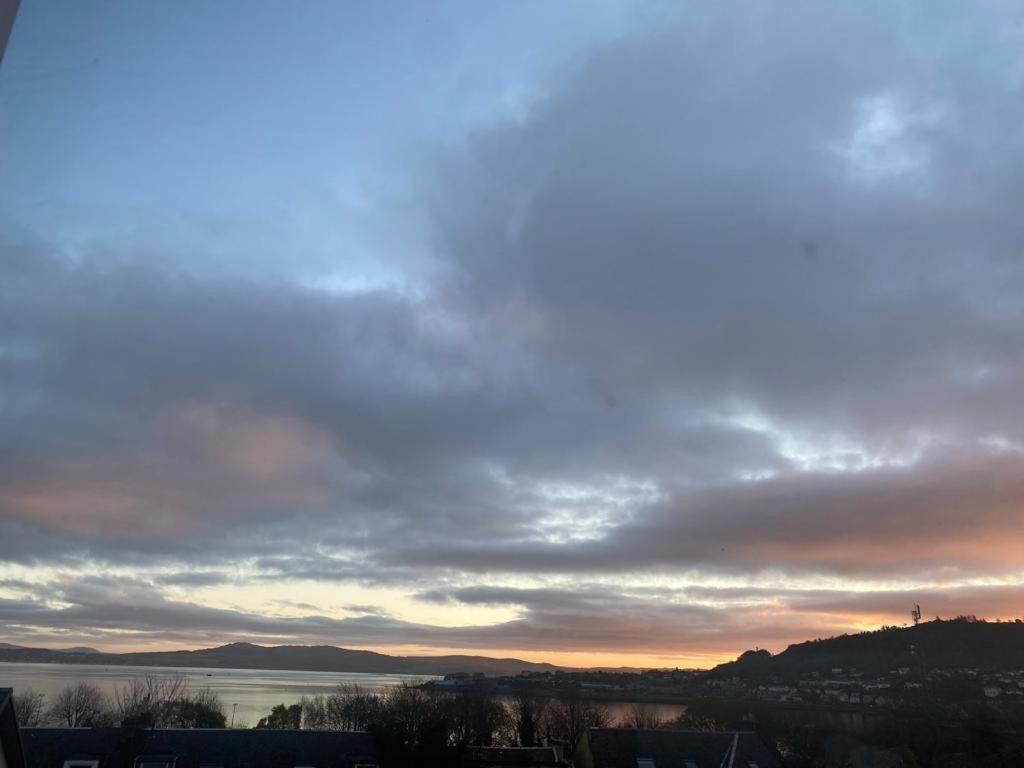 Ferienwohnung Sunset View Gourock Exterior foto