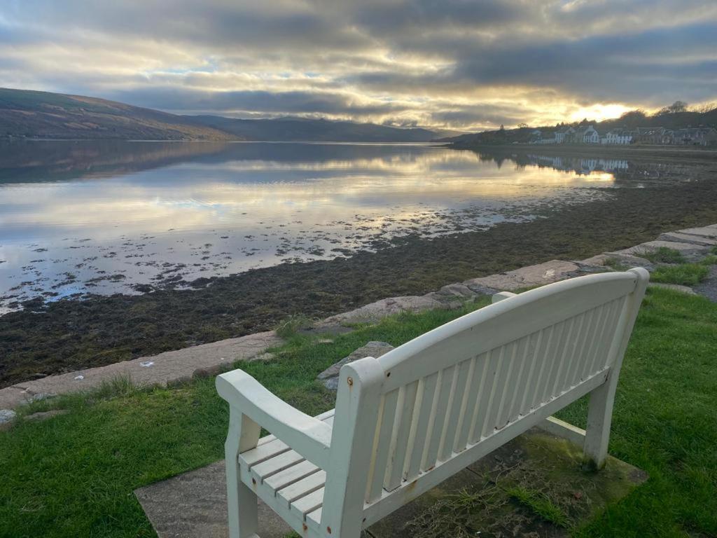 Ferienwohnung Sunset View Gourock Exterior foto