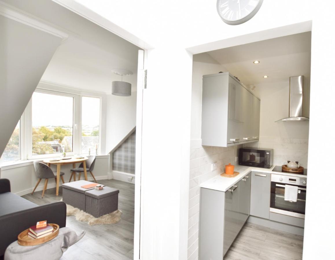 Ferienwohnung Sunset View Gourock Exterior foto