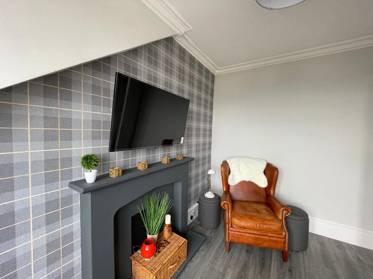 Ferienwohnung Sunset View Gourock Exterior foto