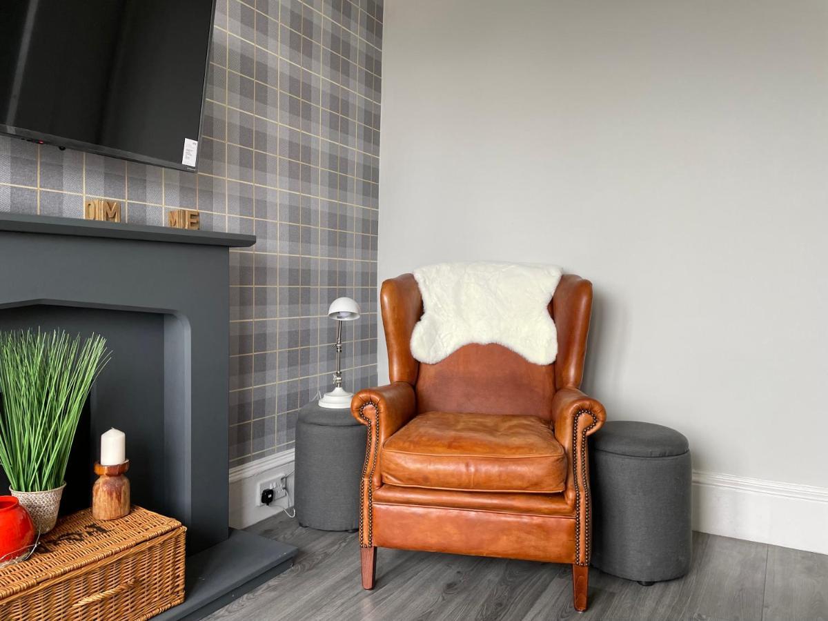 Ferienwohnung Sunset View Gourock Exterior foto